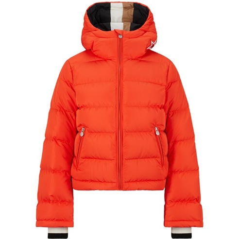 Boss - Women's Weather Resistant Insulated Ski Jacket