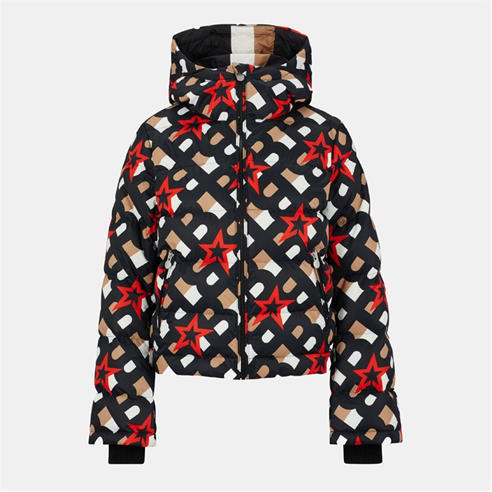 Boss - Women's Weather Resistant Insulated Ski Jacket