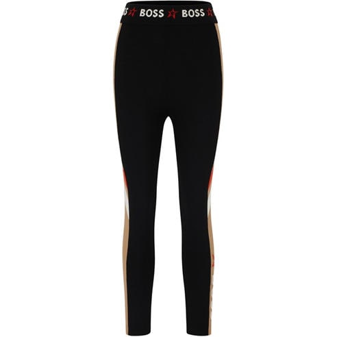 Boss - Women's Mania Performance Stretch Baselayer Leggings