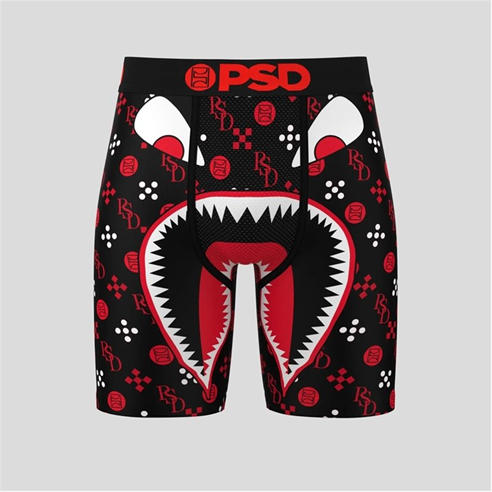 PSD Underwear - PSD Warface Lux Red