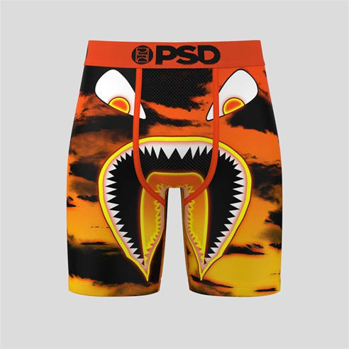 PSD Underwear - Men's Blaze Boxer Briefs