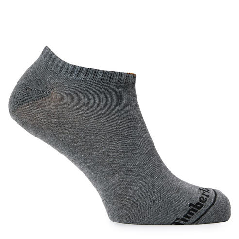 Timberland - 3P Core No Show Invisible Socks