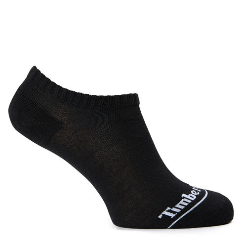 Timberland - 3P Core No Show Invisible Socks