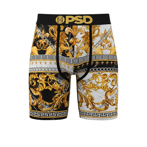 PSD Underwear - Men's Baroque Lux Boxers