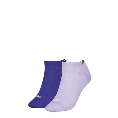 Puma - Rib Trainers Socks