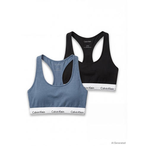 Calvin Klein - Women's Non Wired Triangle Bralette