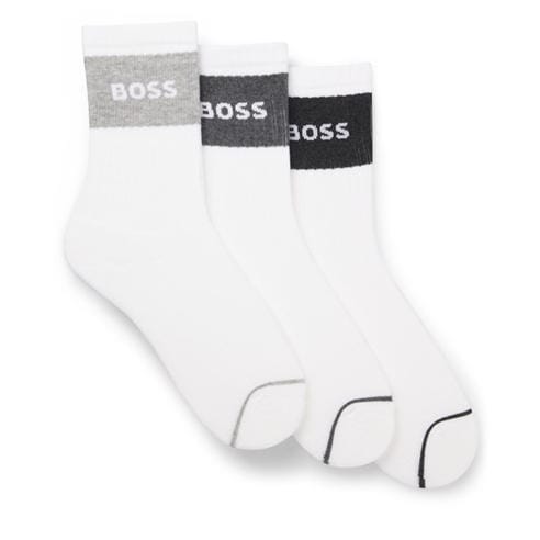 Boss - Men's Quarter Socks