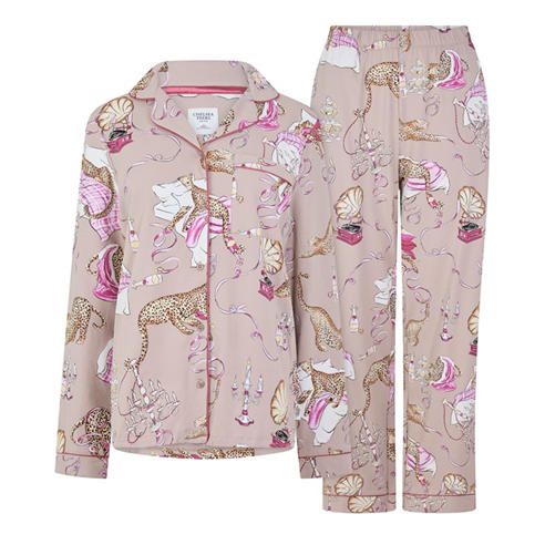 Chelsea Peers - ChelsP Button Up PJ Ld64