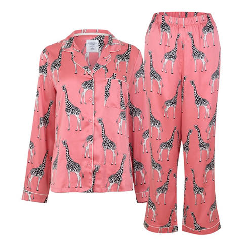Chelsea Peers - ChelsP Button Up PJ Ld64
