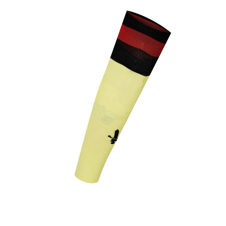 CASTORE CHARLTON ATHLETIC GOALKEEPER HOME FOOTLESS SOCKS ADUL