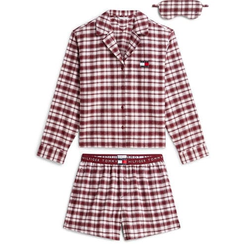 Tommy Hilfiger - THB Sh PJ set Ld71