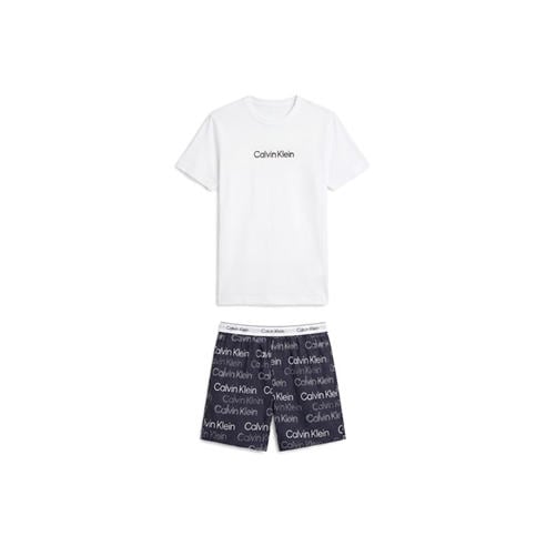 Calvin Klein - Calvin TeeShortPJSet Sn64