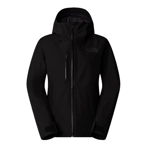 The North Face - W DESCENDIT JACKET TNF BLACK
