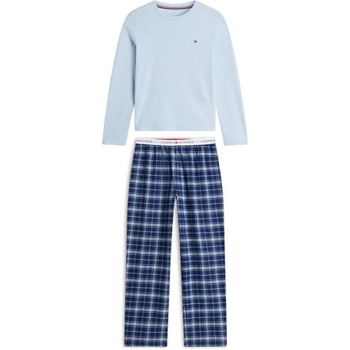Tommy Hilfiger - Tommy LS PJ Set Jn64