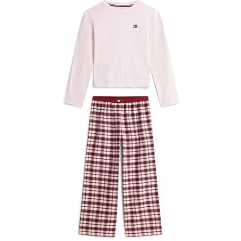Tommy Hilfiger - Tommy LS PJ Set Jn64