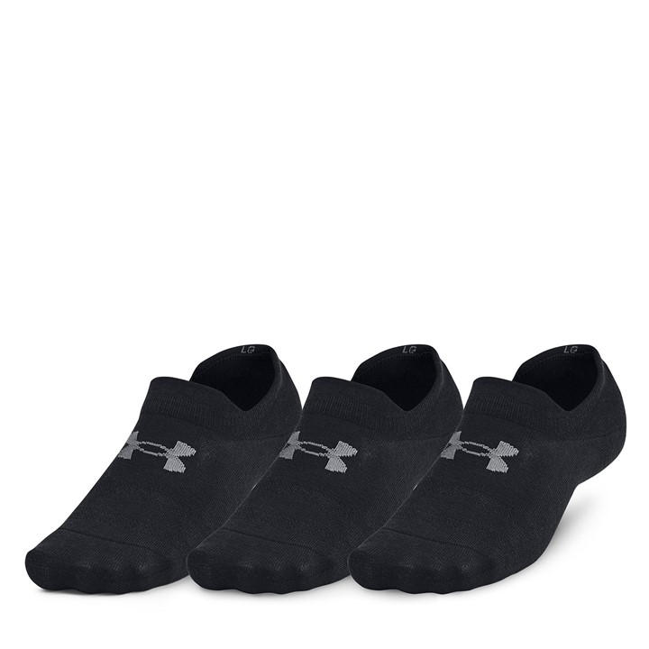 UNDER ARMOUR ESSENTIAL ULTRALOWTAB 3PK