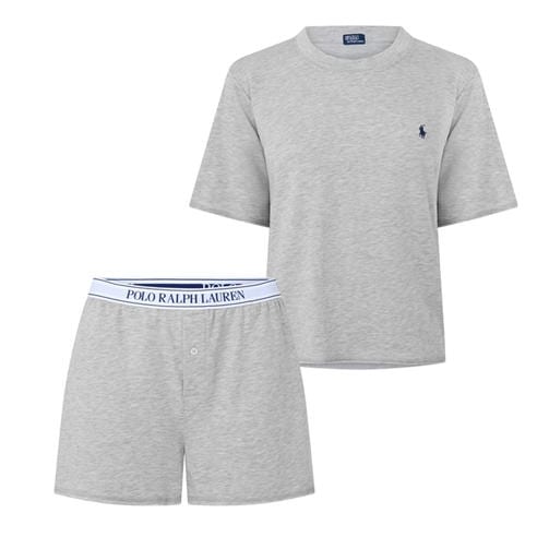 Polo Ralph Lauren - Women's Short Sleeve Pyjama Set