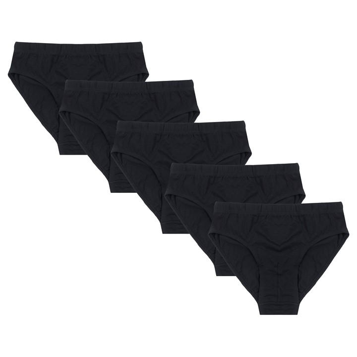 GIORGIO 5PK SLIP BRF SN