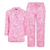 Pink Paisley