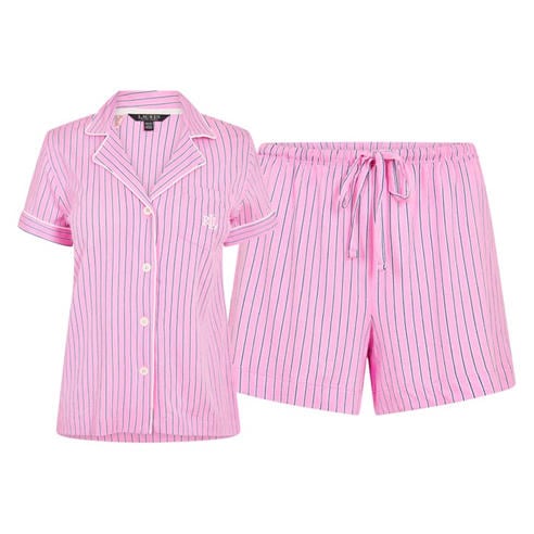 Lauren by Ralph Lauren - LRL SS Notch Boxer Ld63