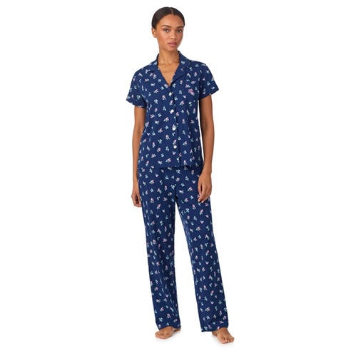 Lauren by Ralph Lauren - LRL LS Notch Pant Ld63