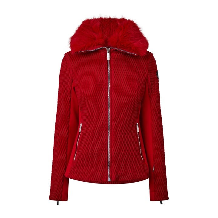 Fusalp Montana Thindown Ski Jacket In Byzance