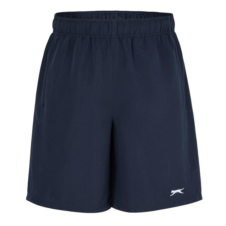Slazenger Men's Blue Woven Shorts 5XL