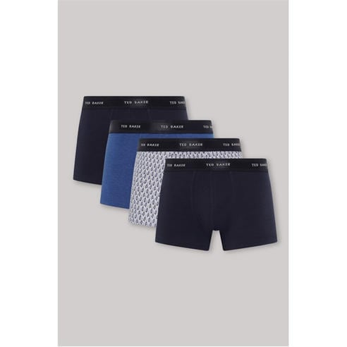 Ted Baker - 4 Pack Trunk