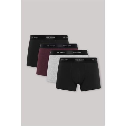 Ted Baker - 4 Pack Trunk