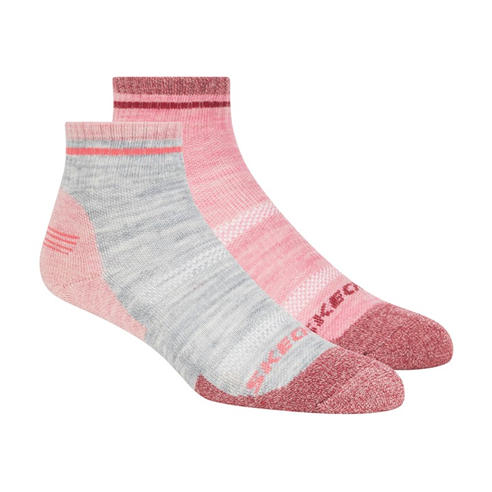 Skechers - Women's Quarter Socks