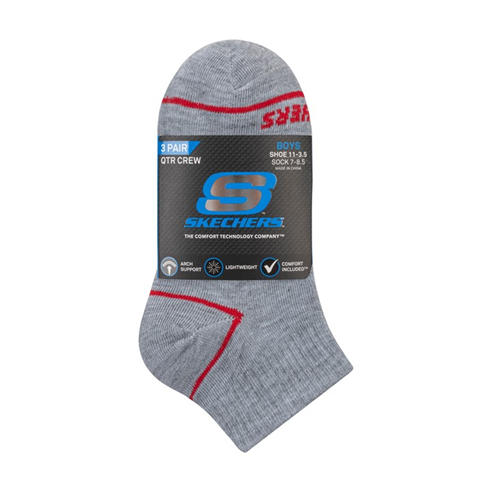 Skechers - Quarter Socks