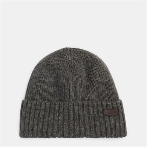 Barbour - Carlton Wool Mix Beanie and Gloves Gift Set