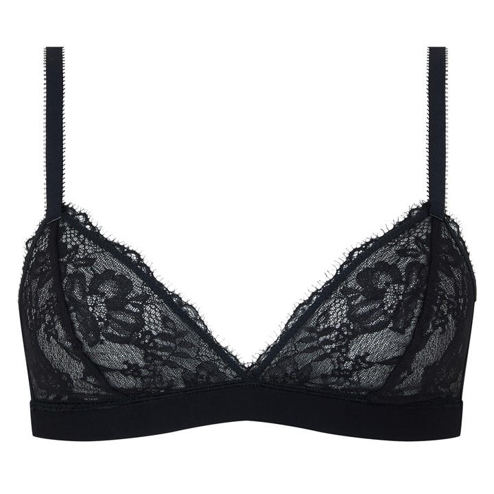 POLO RALPH LAUREN OLO LACE TRIANGLE BRA