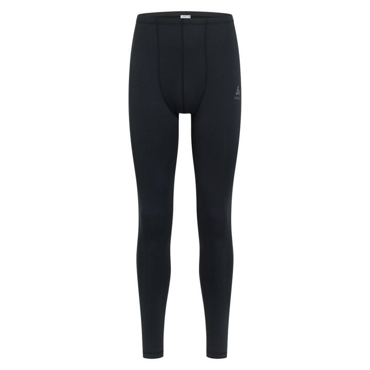 Odlo Men's Black Baselayer Bottoms Large