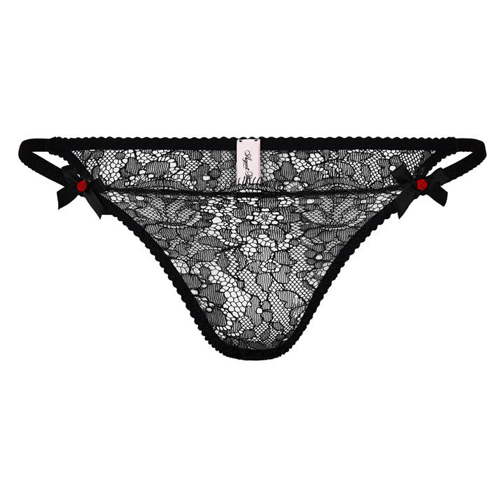 AGENT PROVOCATEUR LORNA LACE BRIEF