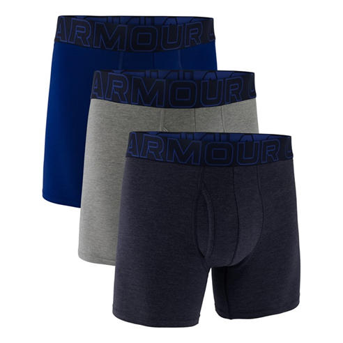 Under Armour - Boxers 3-Pack Mens