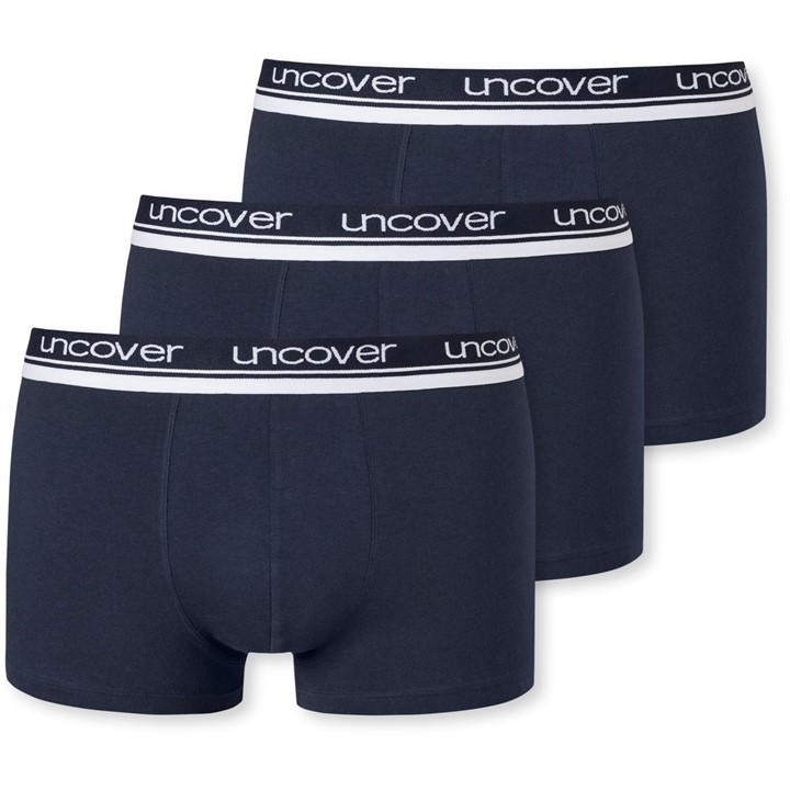 UNCOVER BY SCHIESSER 3-PACK BOX