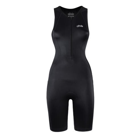 Dhb - Hydron Womens Sleeveless Tri Suit