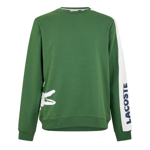 Lacoste - Men's Printed Long Sleeve Pyjama Top