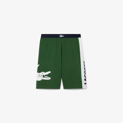 Lacoste - Fleece Lounge Shorts