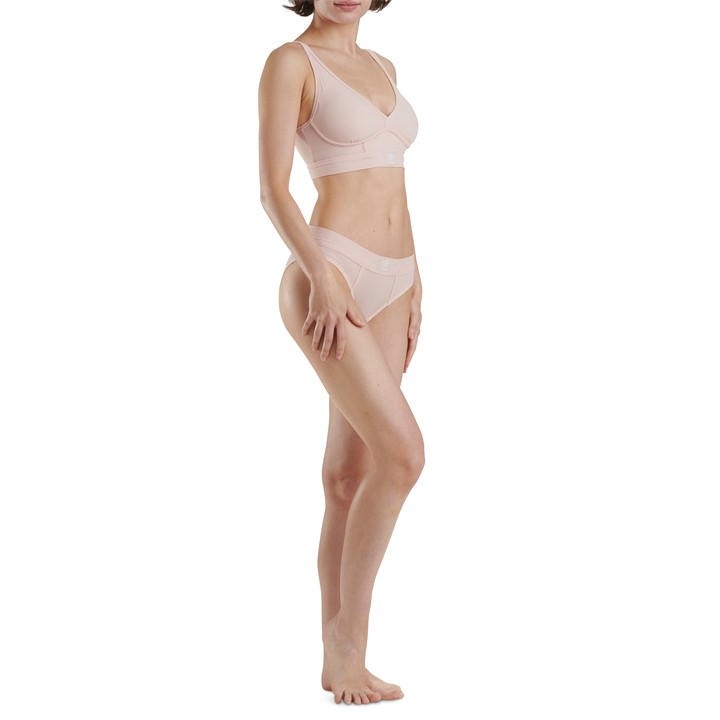 ADIDAS ORIGINALS DIDAS ORIGINALS 2X2 RIB HIGH-WAIST BRIEF