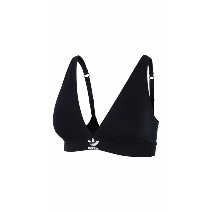 ADIDAS ORIGINALS DIDAS ORIGINALS COMFORT FLEX COTTON TRIANGLE BRA