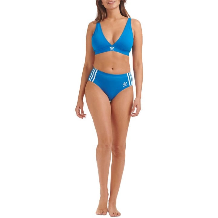 ADIDAS ORIGINALS DIDAS ORIGINALS COMFORT FLEX COTTON TRIANGLE BRA