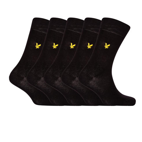 Lyle and Scott - Men's Core Crew Socks