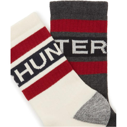 Hunter - 2 Pack Socks Mens