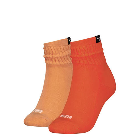 Puma - Shorts Slouch Crew Socks