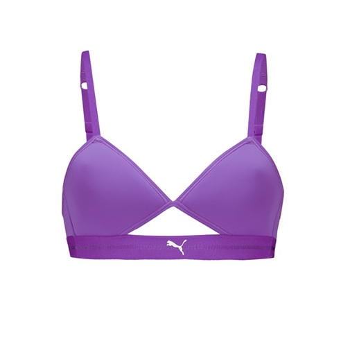 Puma - Women's Peek A Boo Triangle Bralette