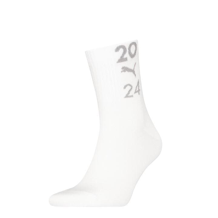 Puma Glow Sock 1p 99 In White