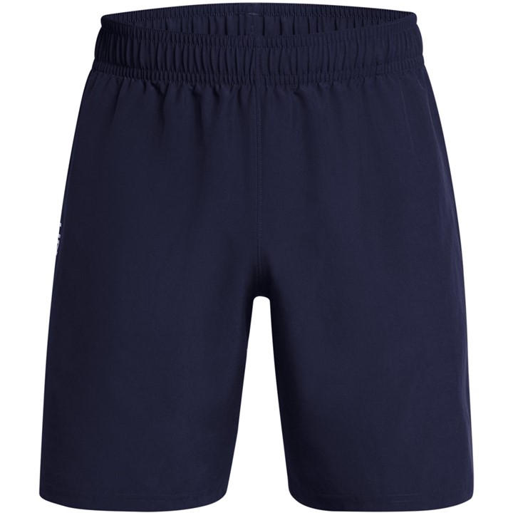 Under Armour Men's Blue Armour Ua Tech™ Woven Wordmark Shorts Small