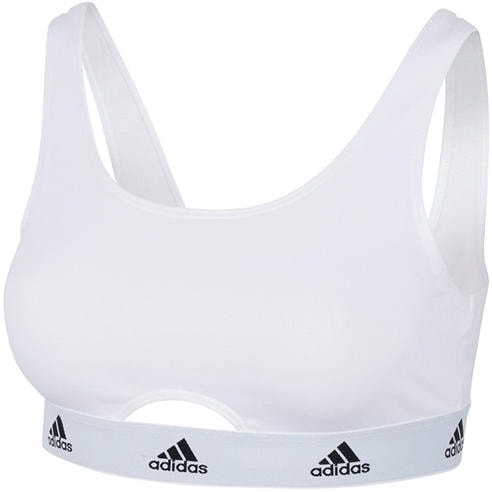 adidas - Active Comfort Cotton Scoop Bralette